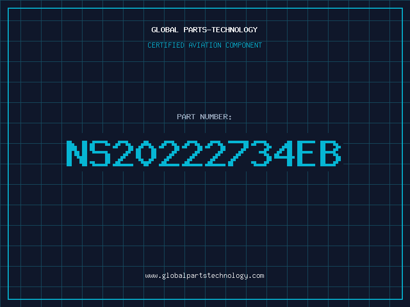 Aviation Part NS20222734EB