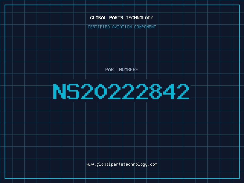 Aviation Part NS20222842
