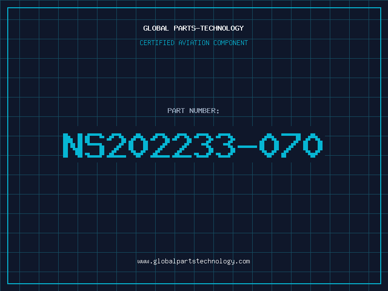 Aviation Part NS202233-070