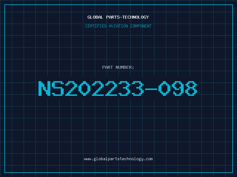 Aviation Part NS202233-098