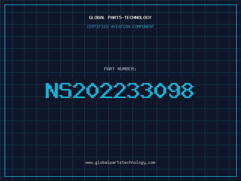 Aviation Part NS202233098