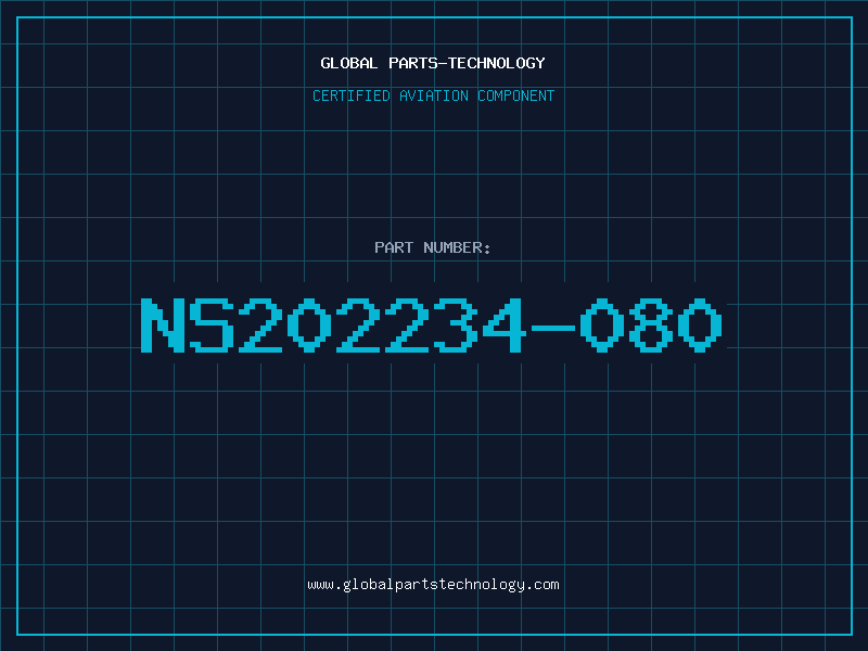 Aviation Part NS202234-080