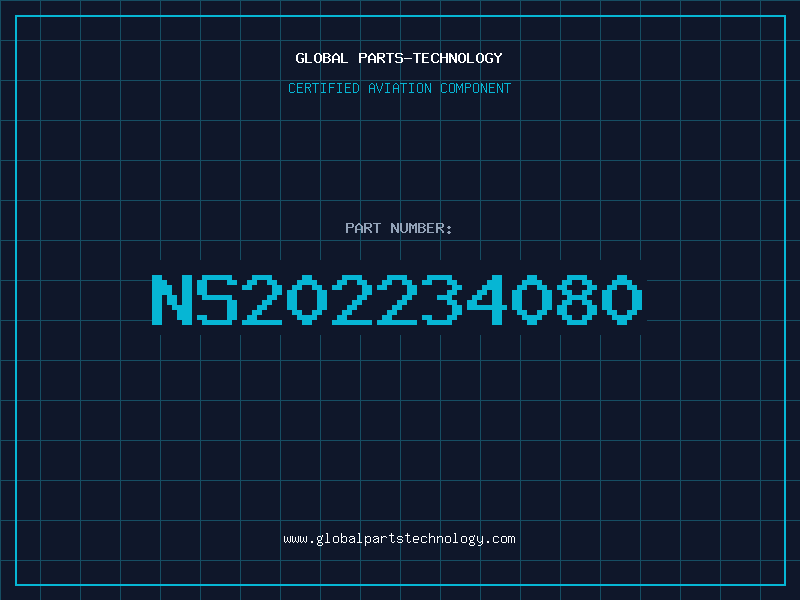 Aviation Part NS202234080