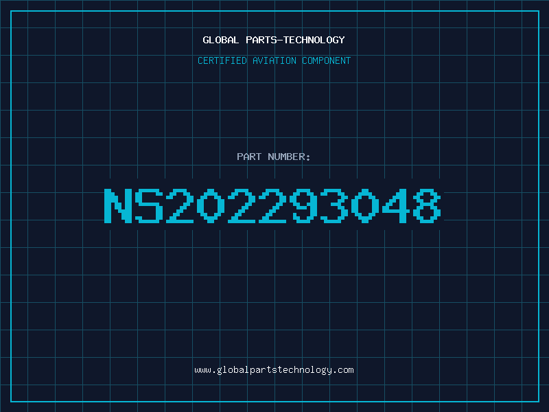 Aviation Part NS202293048