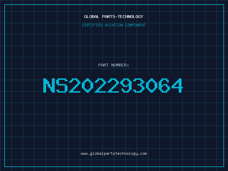 Aviation Part NS202293064