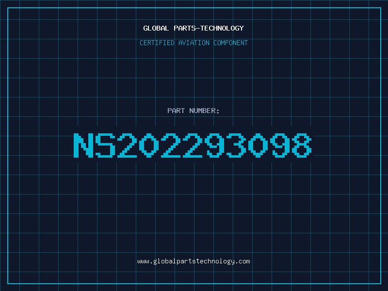 Aviation Part NS202293098