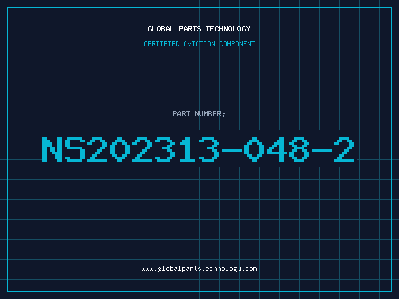 Aviation Part NS202313-048-2