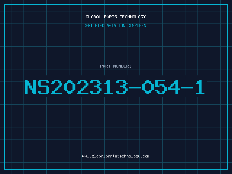 Aviation Part NS202313-054-1
