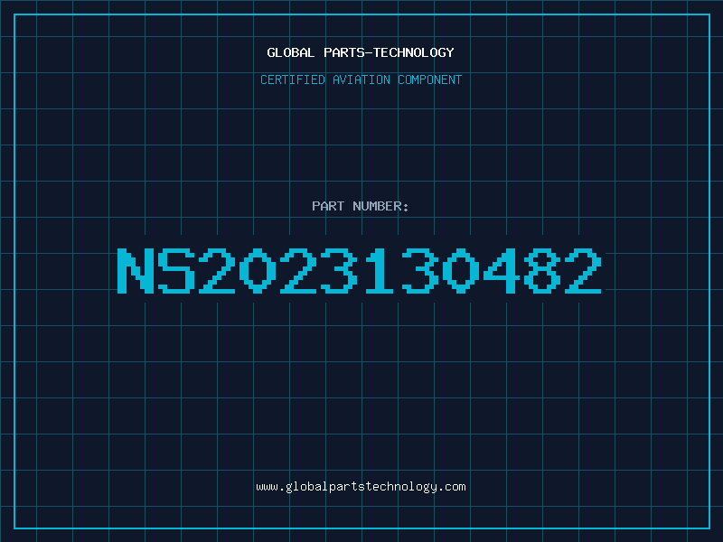 Aviation Part NS2023130482