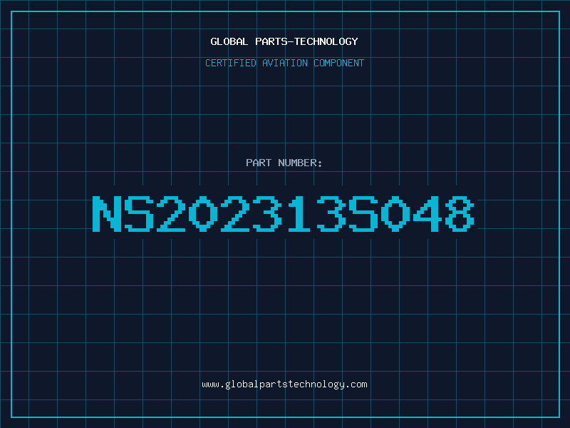 Aviation Part NS202313S048
