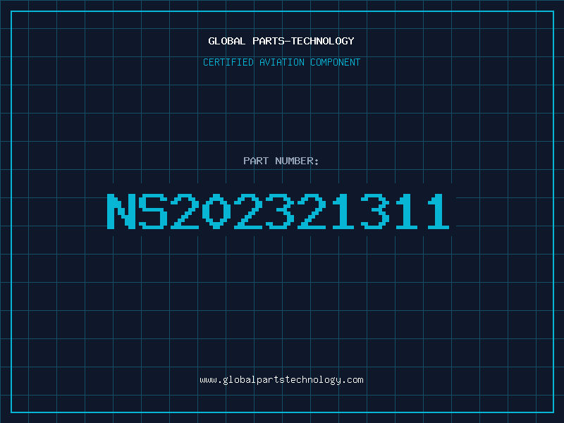Aviation Part NS202321311