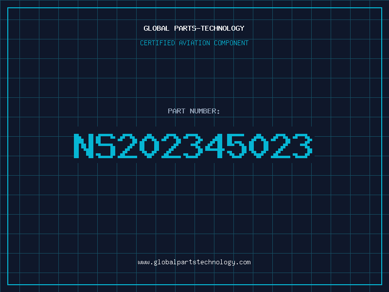 Aviation Part NS202345023