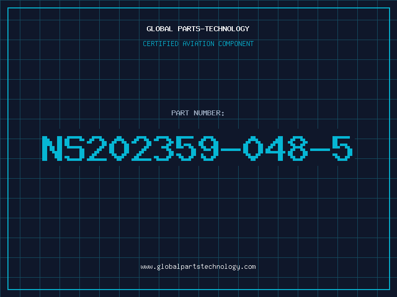 Aviation Part NS202359-048-5