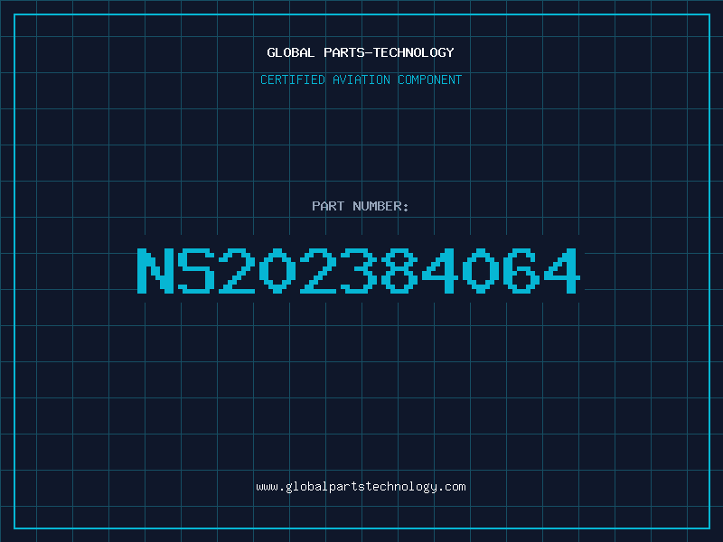 Aviation Part NS202384064
