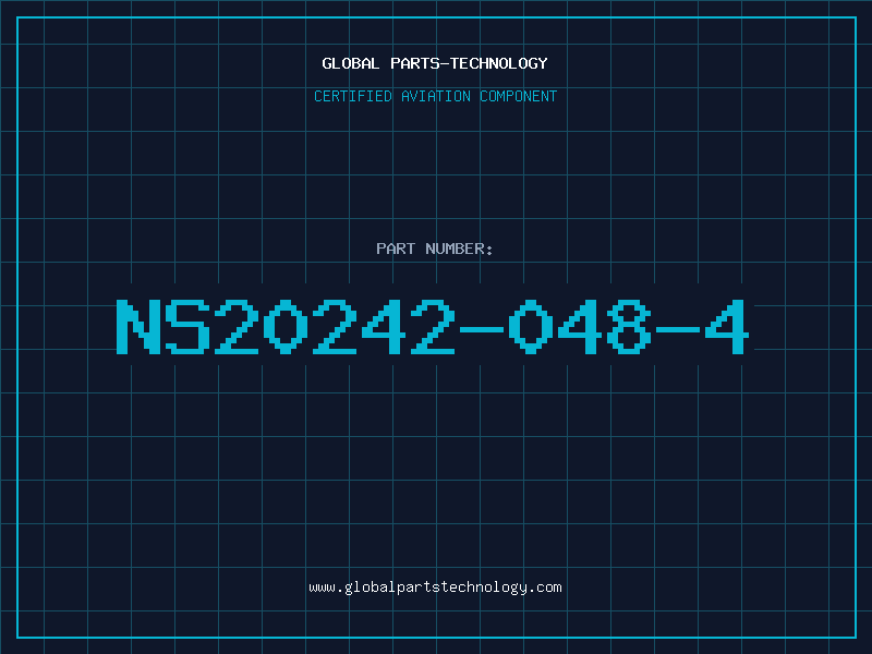 Aviation Part NS20242-048-4