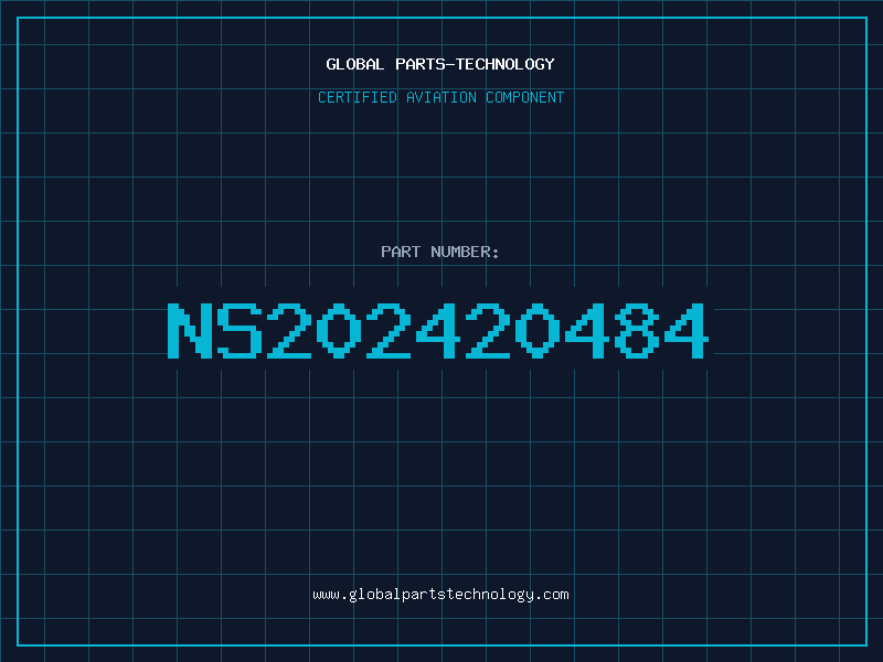Aviation Part NS202420484