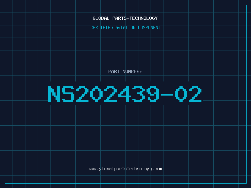 Aviation Part NS202439-02