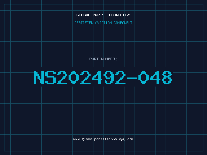 Aviation Part NS202492-048