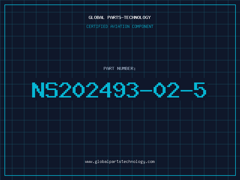 Aviation Part NS202493-02-5