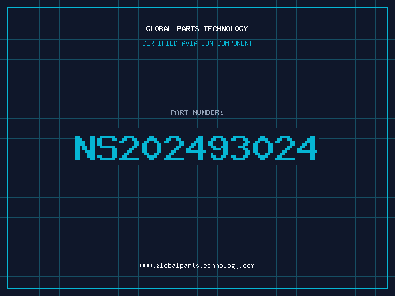 Aviation Part NS202493024