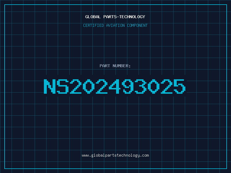 Aviation Part NS202493025