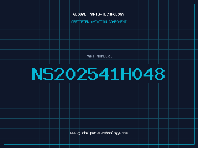 Aviation Part NS202541H048