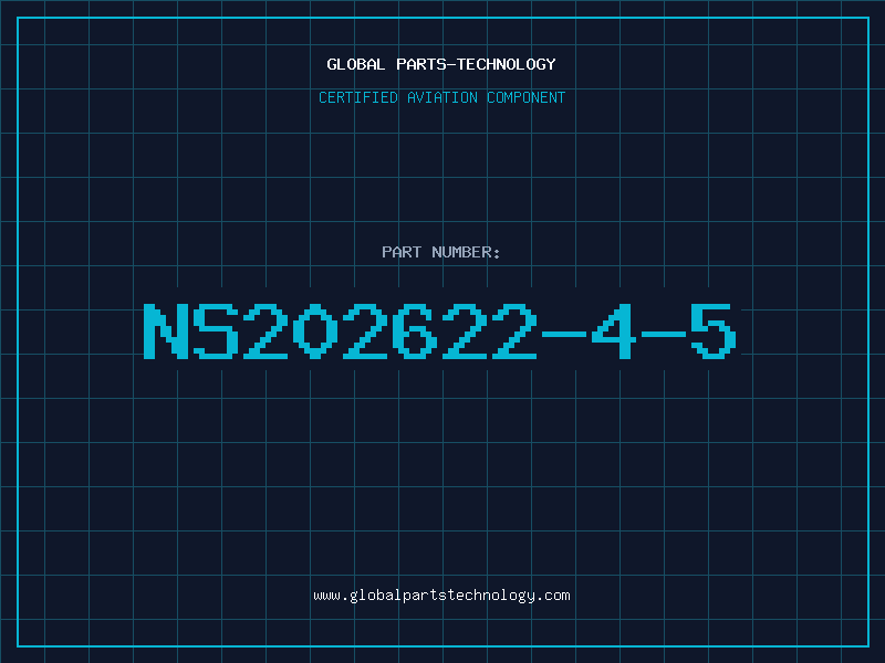 Aviation Part NS202622-4-5