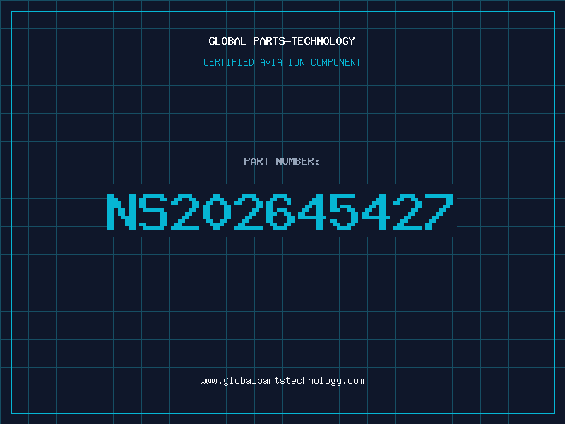 Aviation Part NS202645427