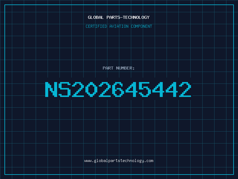 Aviation Part NS202645442