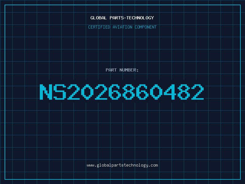 Aviation Part NS2026860482