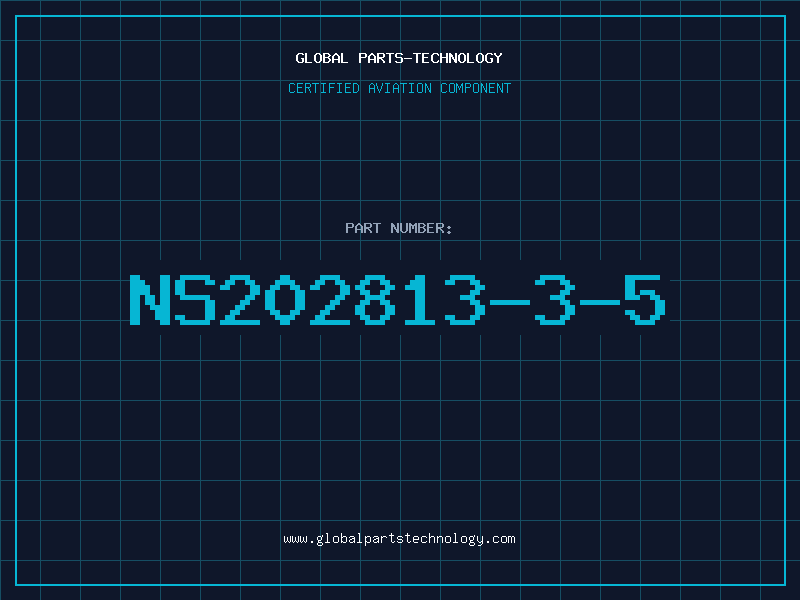 Aviation Part NS202813-3-5