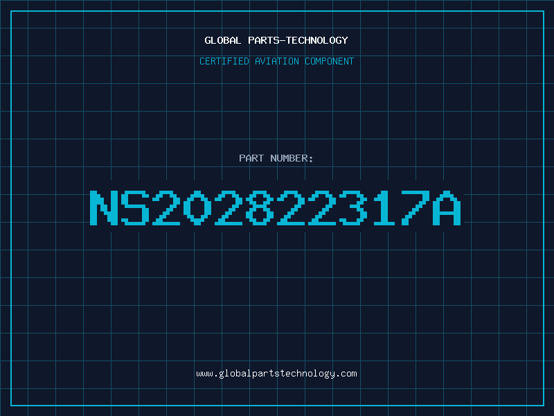 Aviation Part NS202822317A