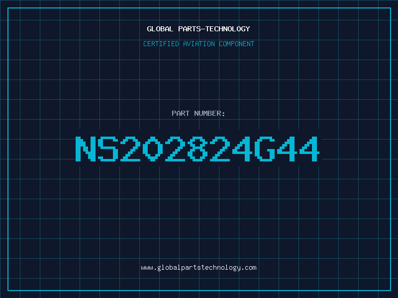 Aviation Part NS202824G44