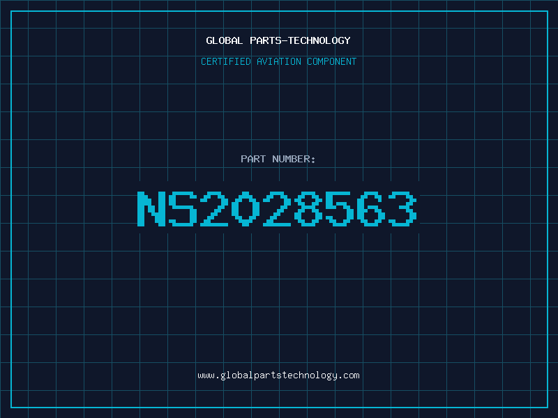 Aviation Part NS2028563