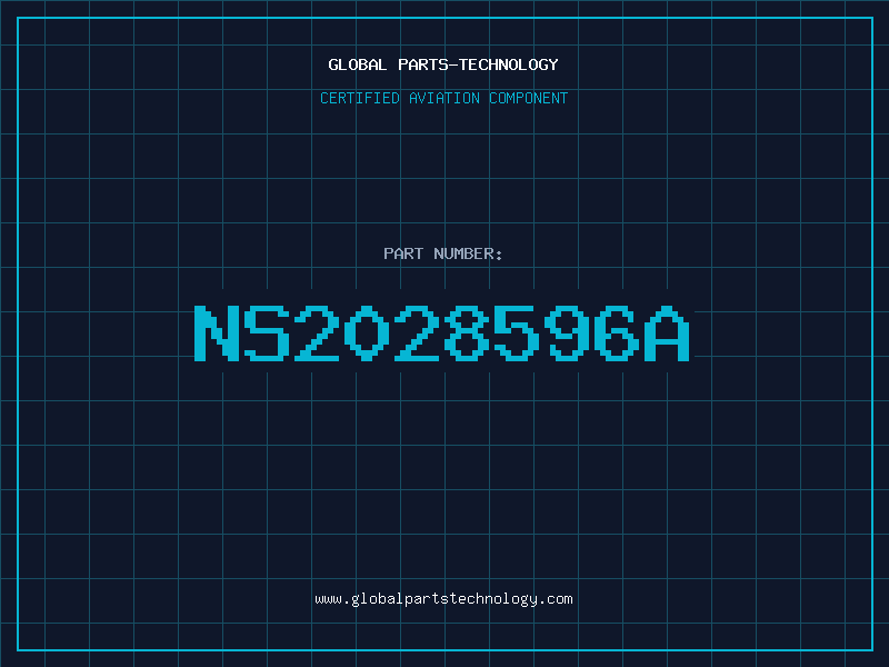 Aviation Part NS2028596A