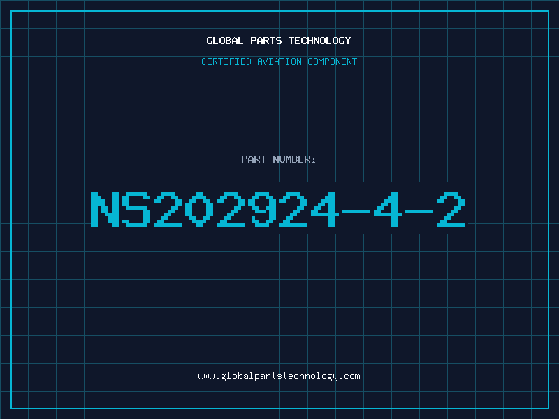 Aviation Part NS202924-4-2