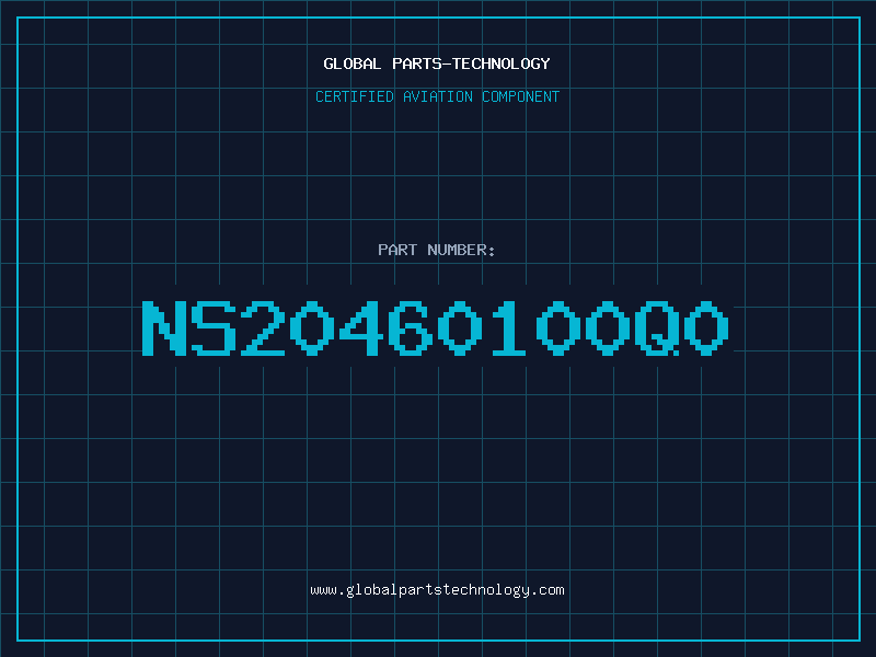 Aviation Part NS20460100Q0