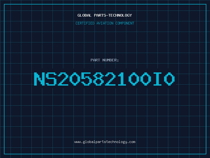 Aviation Part NS20582100I0