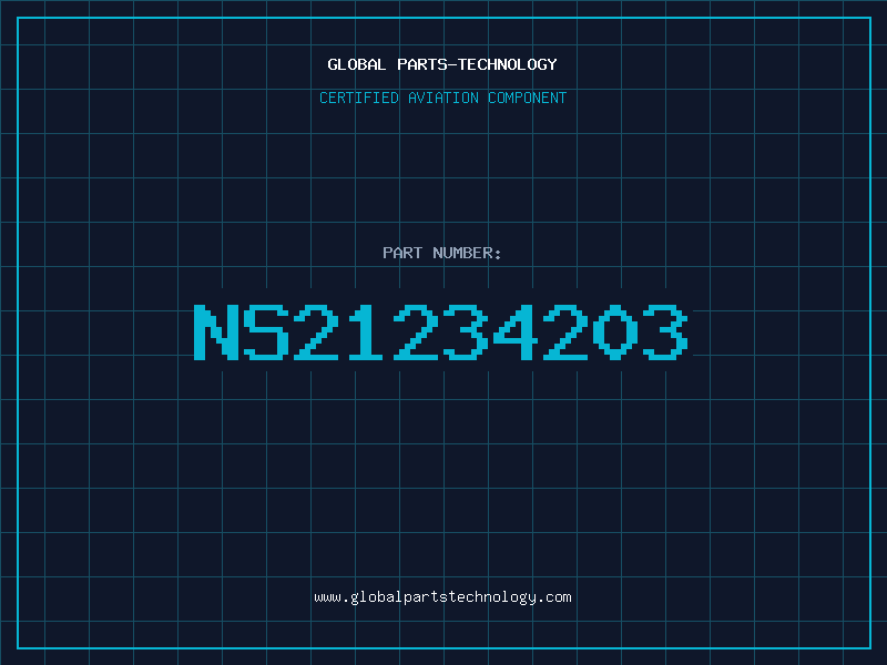Aviation Part NS21234203
