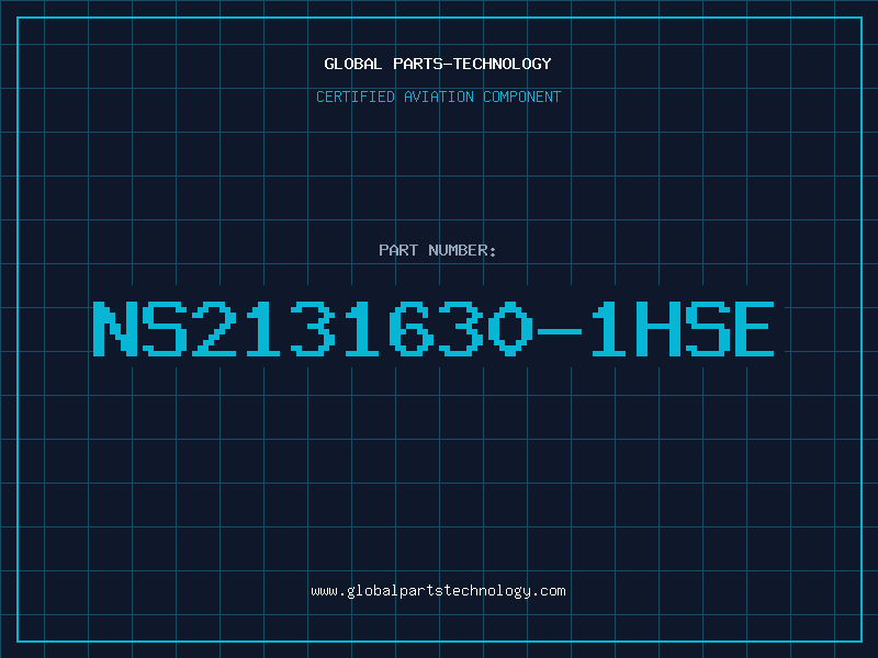 Aviation Part NS2131630-1HSE