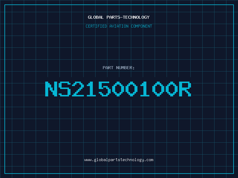 Aviation Part NS21500100R
