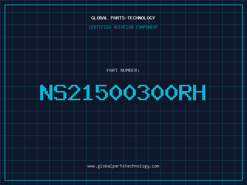 Aviation Part NS21500300RH