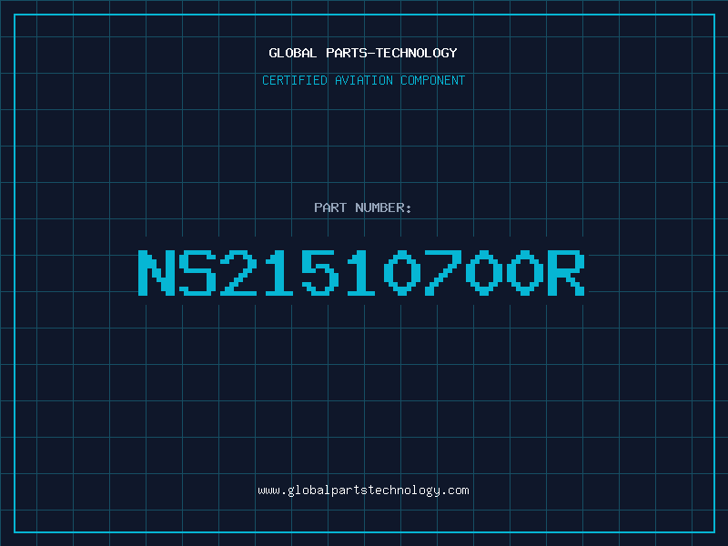 Aviation Part NS21510700R