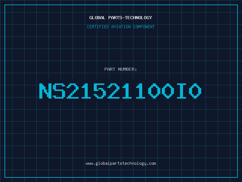 Aviation Part NS21521100I0