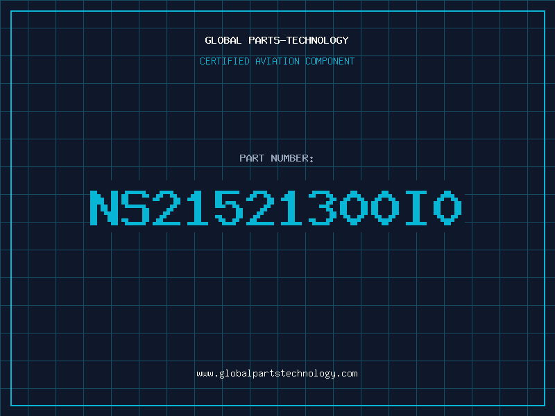 Aviation Part NS21521300I0