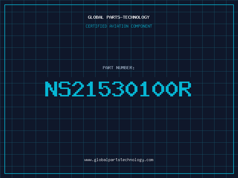 Aviation Part NS21530100R