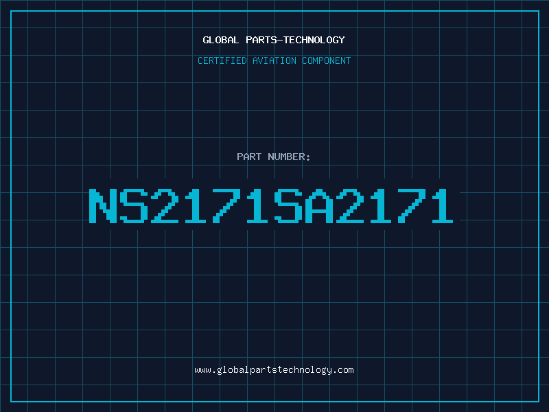 Aviation Part NS2171SA2171