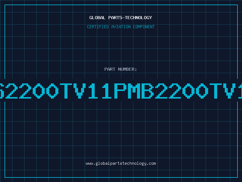 Aviation Part NS2200TV11PMB2200TV11