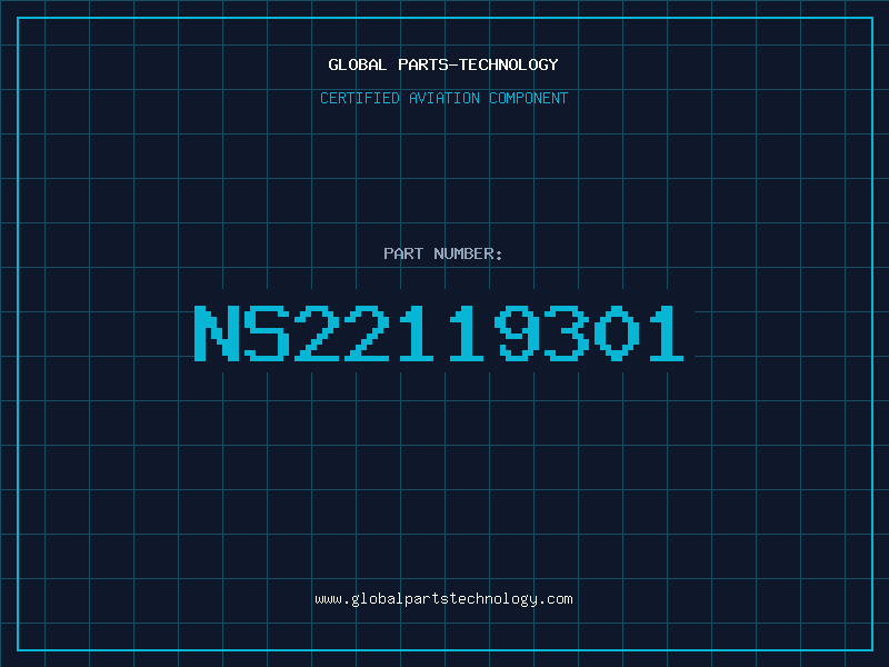 Aviation Part NS22119301