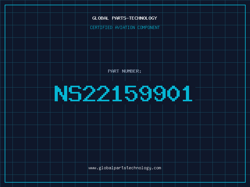 Aviation Part NS22159901
